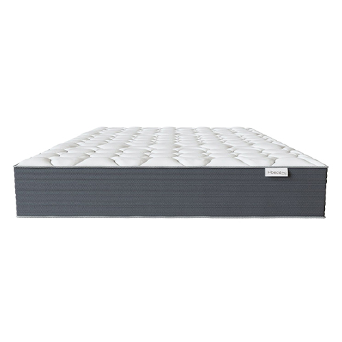 Matelas mémoire de forme 160x200 Memo HR Hbedding + couette chaude 240x200cm + 2 oreillers 60x60cm