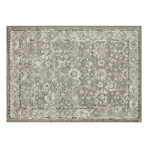 Tapis vintage Beige 200x290cm - Collection Rhys