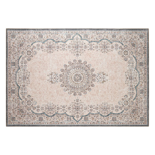 Tapis vintage rose 160x230 cm - Carry