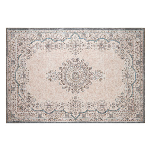 Tapis vintage rose 200x290 cm - Carry