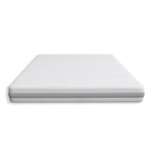 Matelas mousse 140x190 - coutil déhoussable - Clean Confort