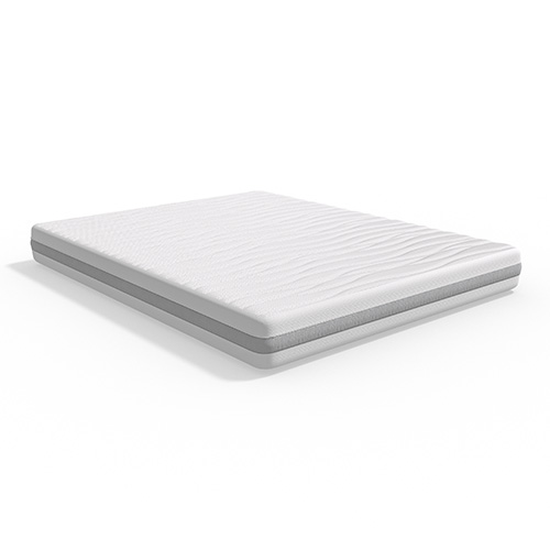 Matelas mousse 160x200 - coutil déhoussable - Clean Confort