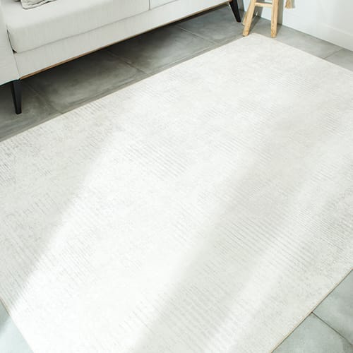 Tapis impression numérique crème - 160x230 - Pula