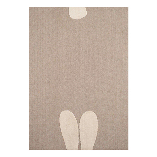 Tapis enfant Bambi beige 160x230 - Bahia