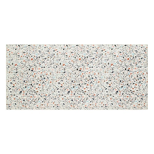 Tapis de cuisine terrazzo Multi 60x130 - Jana