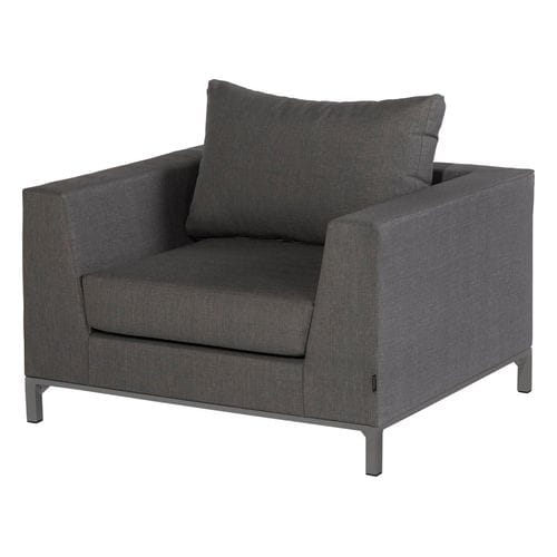 Fauteuil de jardin stone gris - Sicilie