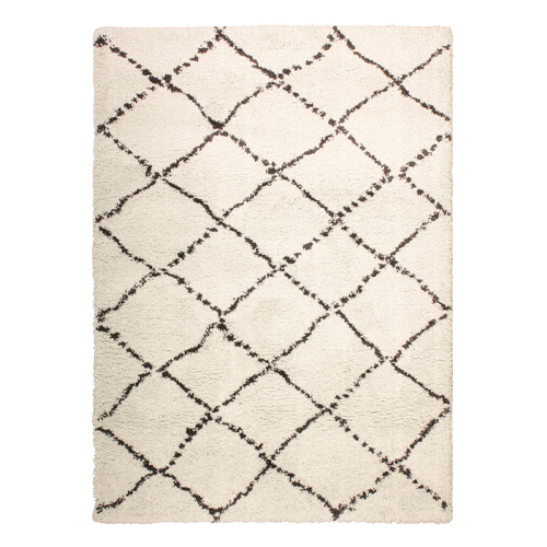 Tapis Beige 120 x 170 cm - Casablanca