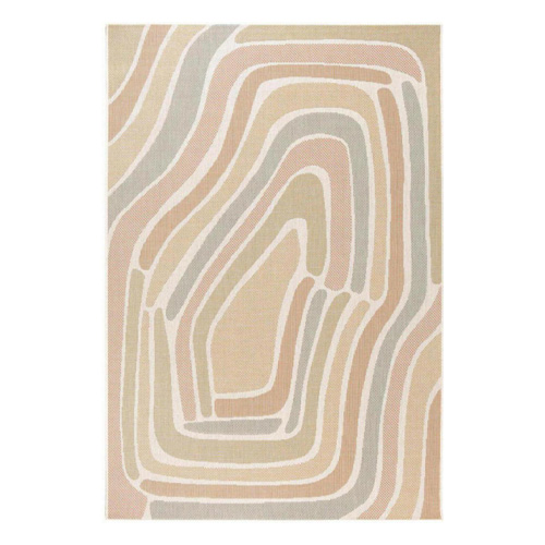 Tapis d'extérieur Multicore 280 x 280 cm - Isana