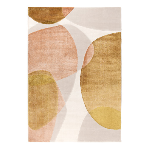 Tapis Bronze 160 x 230 cm - Lea