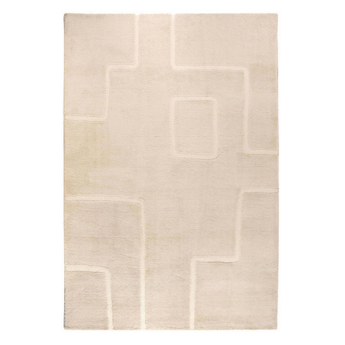 Tapis Blanc 200 x 290 x 2 cm - Louisa