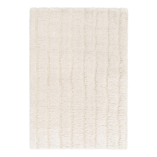 Tapis Blanc 160 x 230 cm - Mael