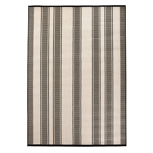 Tapis d'extérieur Gris 160 x 230 cm - Paomia