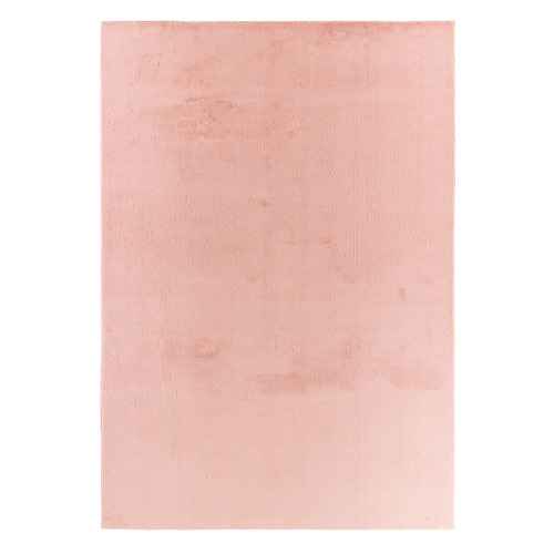 Tapis uni rose 200x290 cm - Horizon