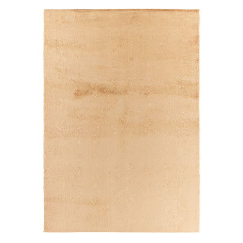 Tapis uni beige 160x230 cm - Horizon