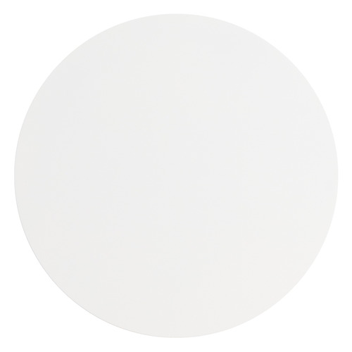 Applique murale ronde blanche LED 3000K - Borgen