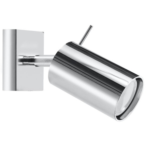 Applique en métal chrome - Ring
