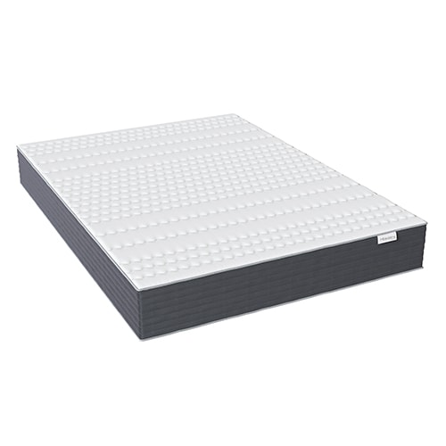 Matelas mémoire de forme 180x200 Memo Supreme Hbedding - Mousse ergonomique et mousse à effet mémoire de forme