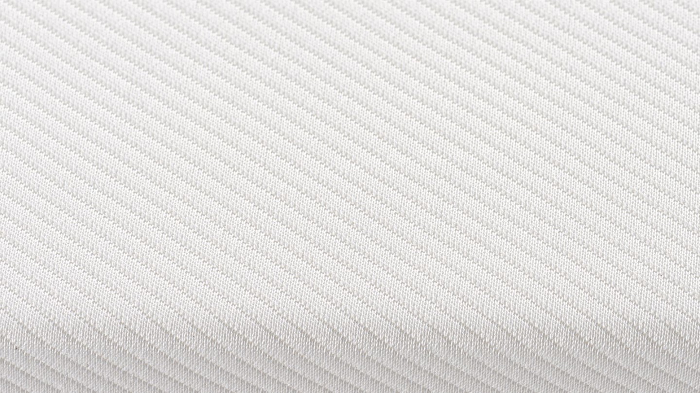 Matelas 90x190 cm mousse haute densité - 22 cm - Dual Confort