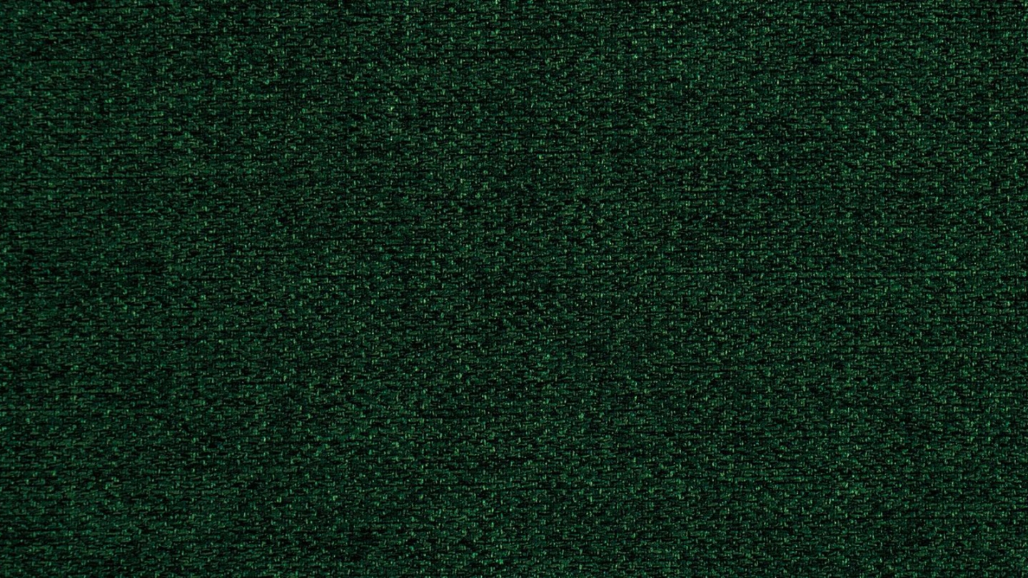 Canapé convertible 3 places avec coffre de rangement en tissu vert foncé - Laria New