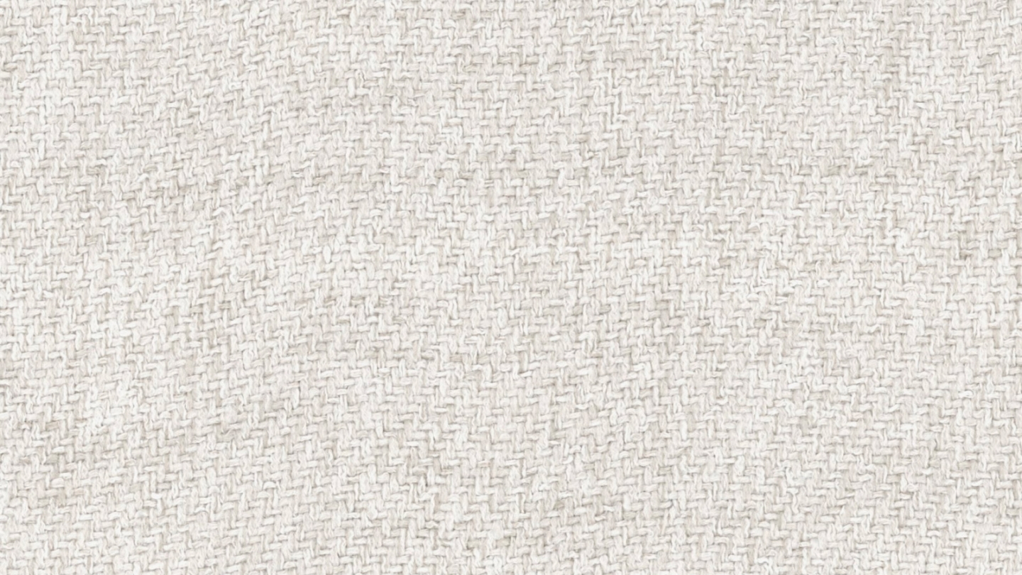 Lit adulte 90x190 cm avec tête de lit capitonnée en tissu beige - Milo
