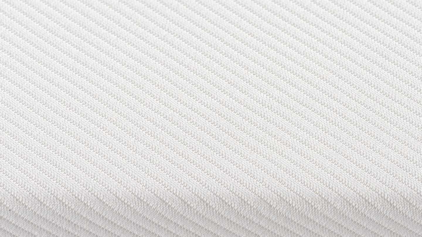 Ensemble Lit adulte 140x190cm avec tête de lit en velours côtelé vert kaki - Milo + Matelas mémoire de forme - Dual Confort