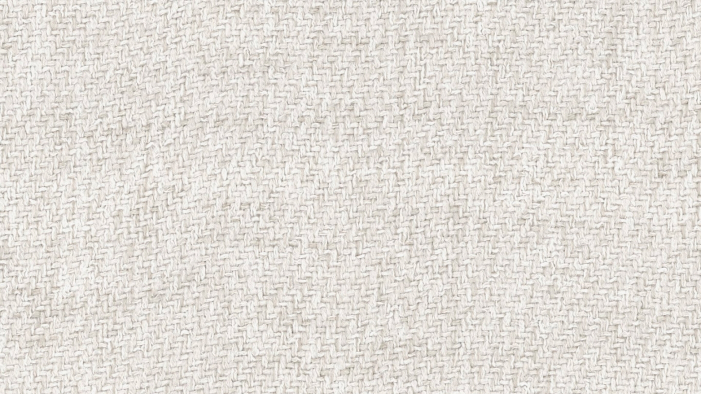 Ensemble Lit adulte 90x190cm avec tête de lit en tissu beige - Milo + Matelas mémoire de forme - Dual Confort