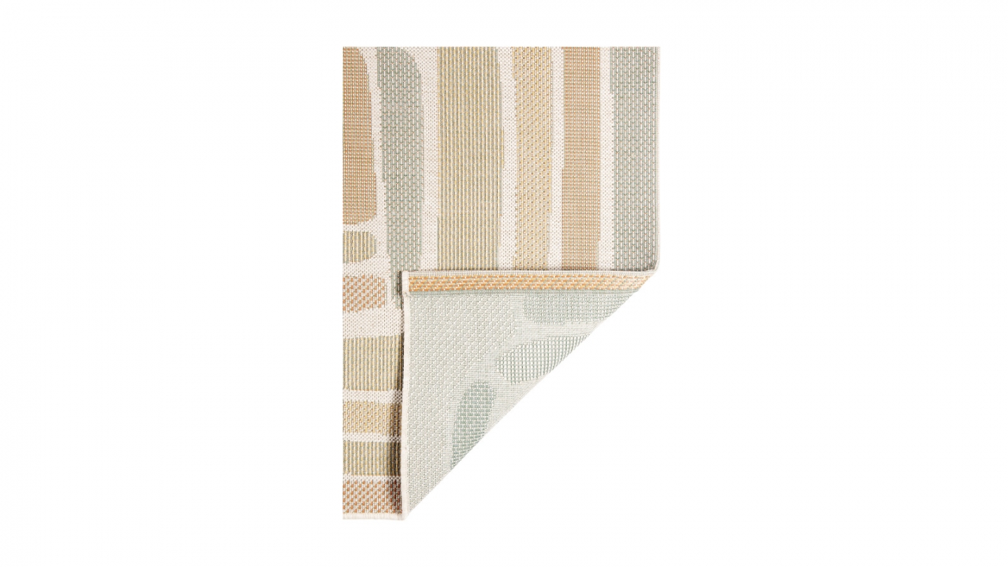 Tapis d'extérieur Multicore 280 x 280 cm - Isana