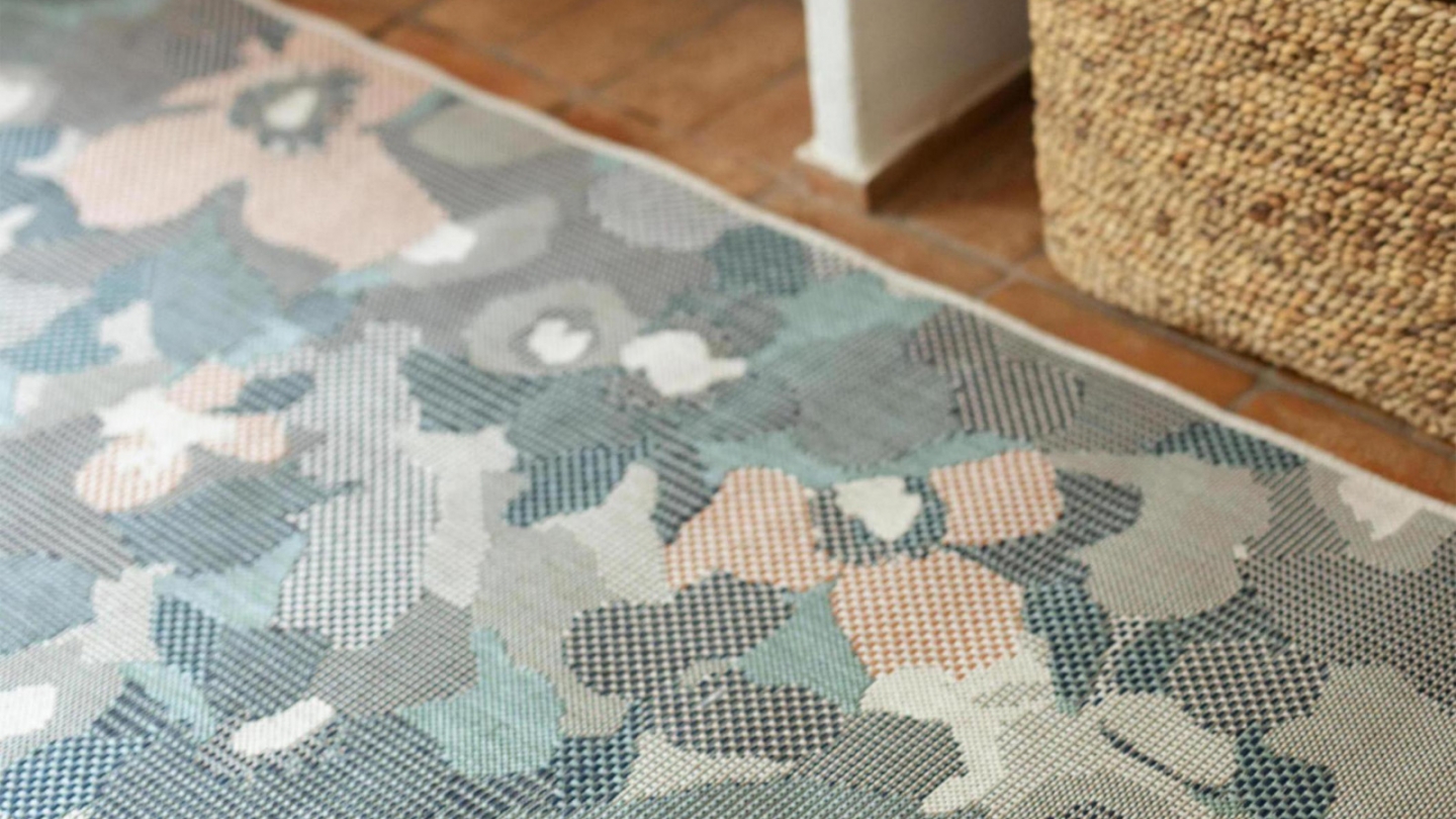 Tapis d'extérieur Multicore 120 x 170 cm - Jaya