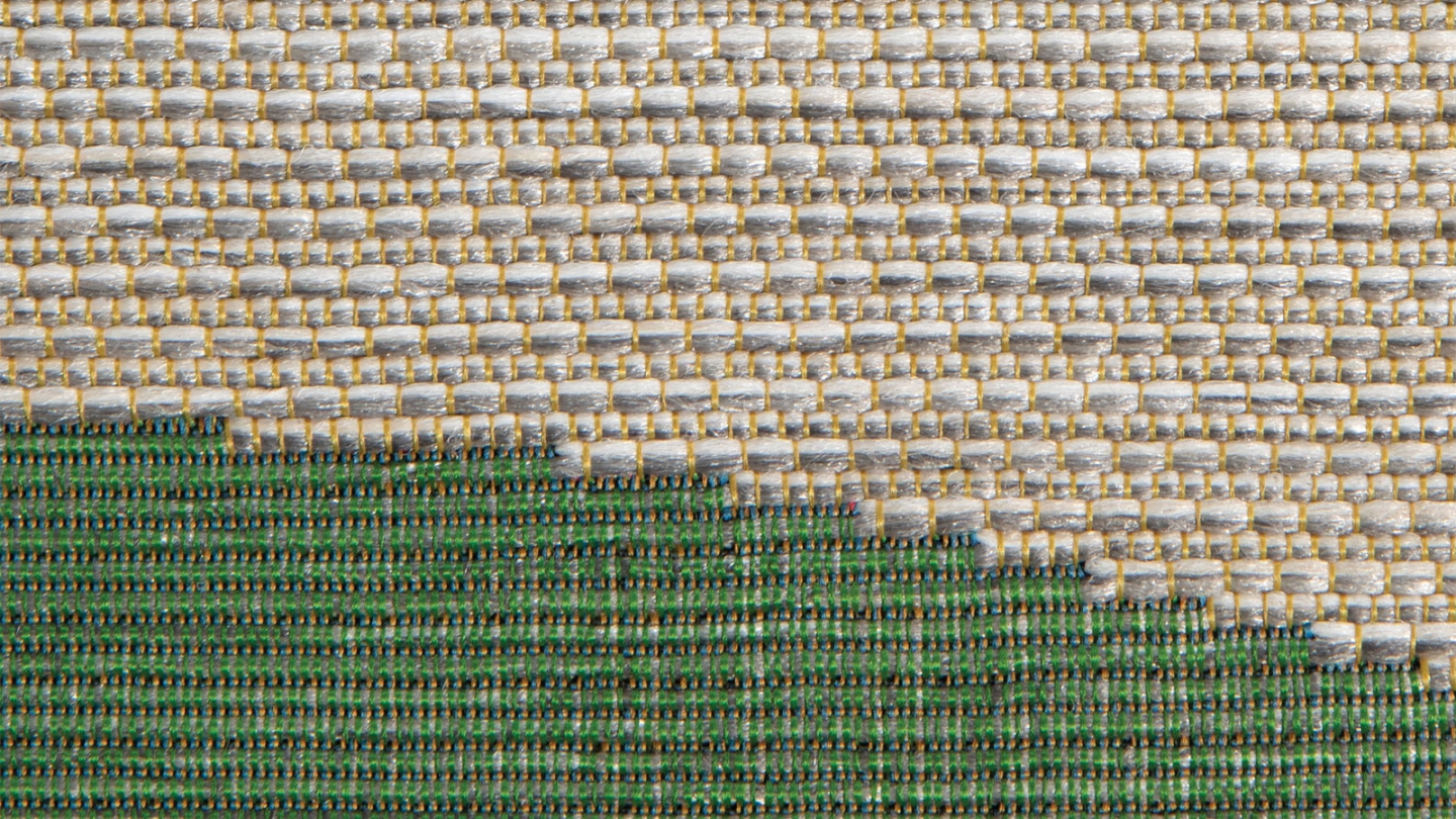 Tapis d'extérieur Multicore 160 x 230 cm - Kairi