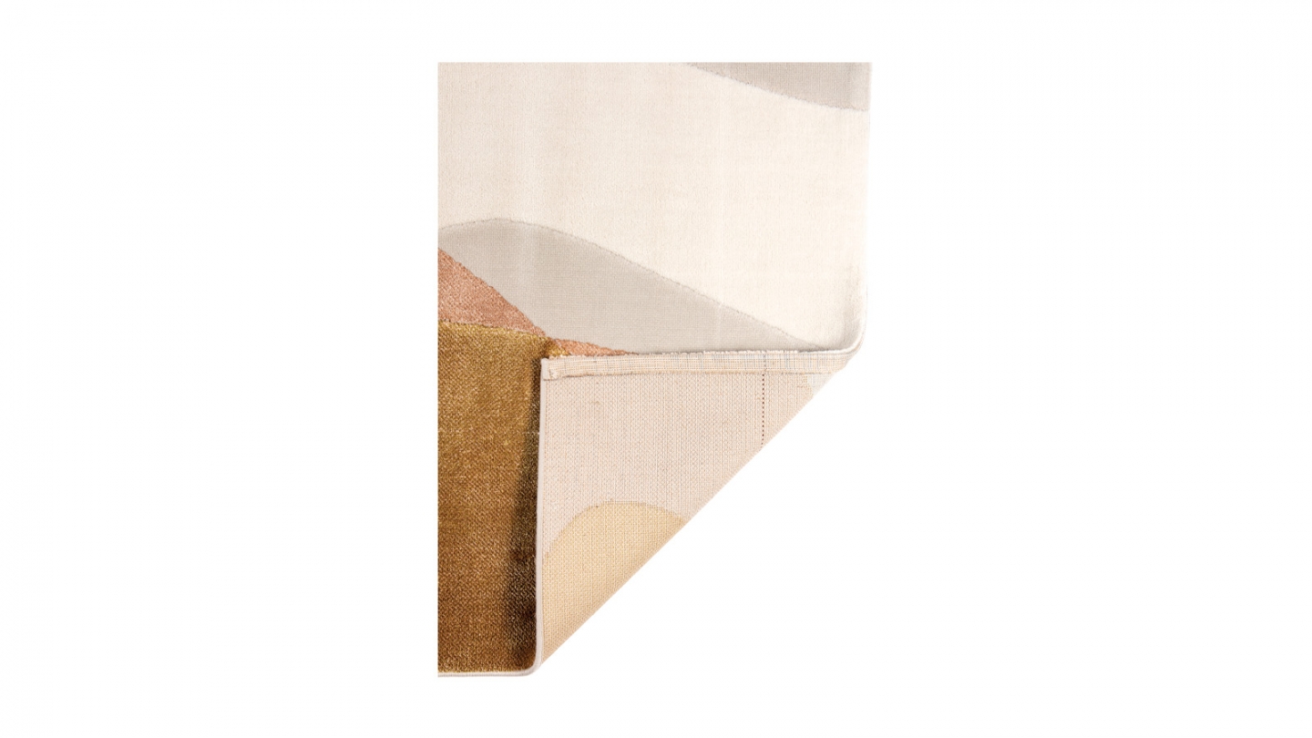 Tapis Bronze 280 x 390 cm - Lea