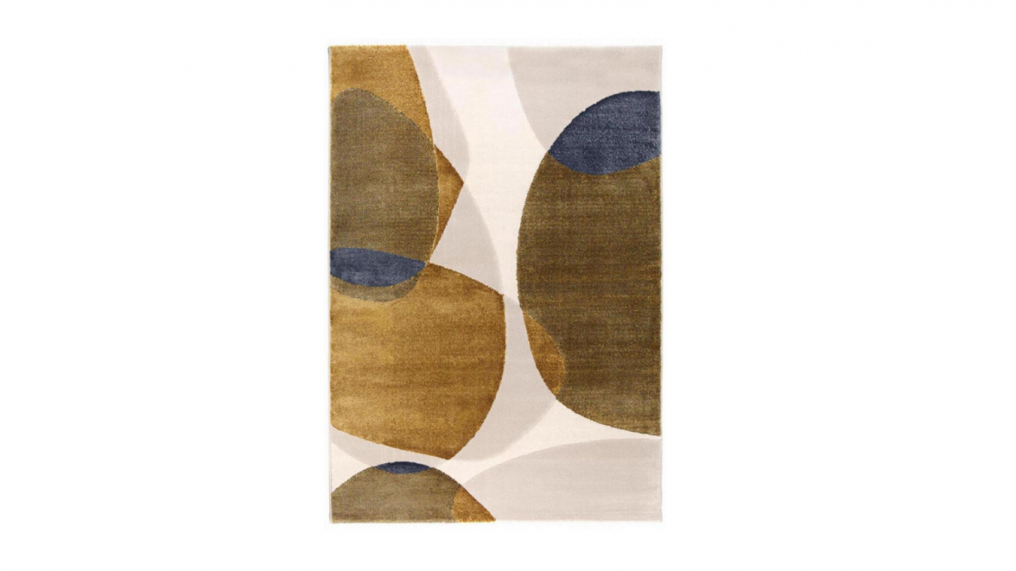 Tapis Vert 200 x 290 cm - Lea
