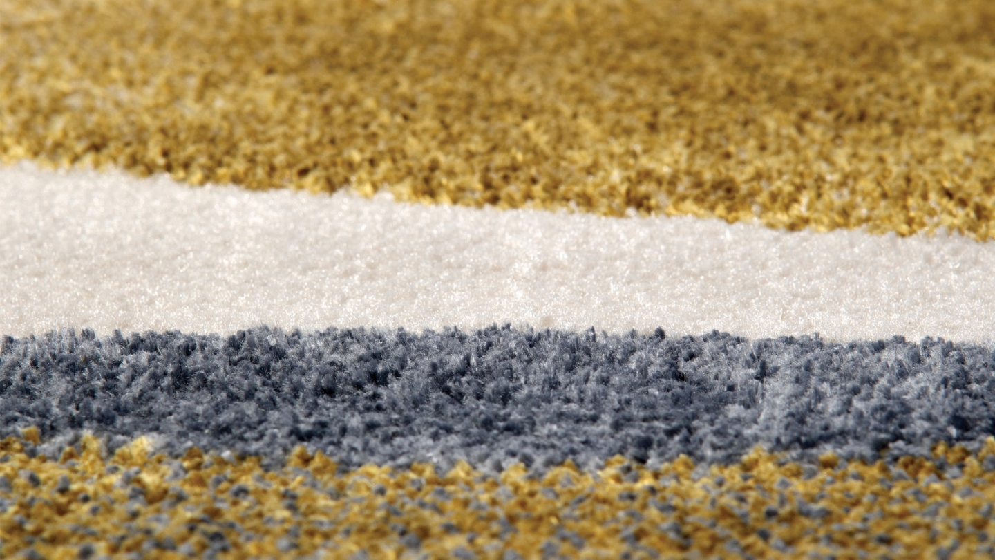 Tapis Vert 280 x 390 cm - Lea