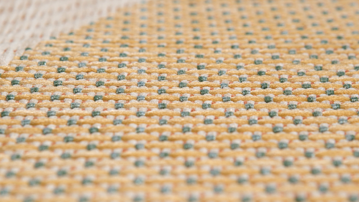 Tapis d'extérieur Multicore 120 x 170 cm - Nell