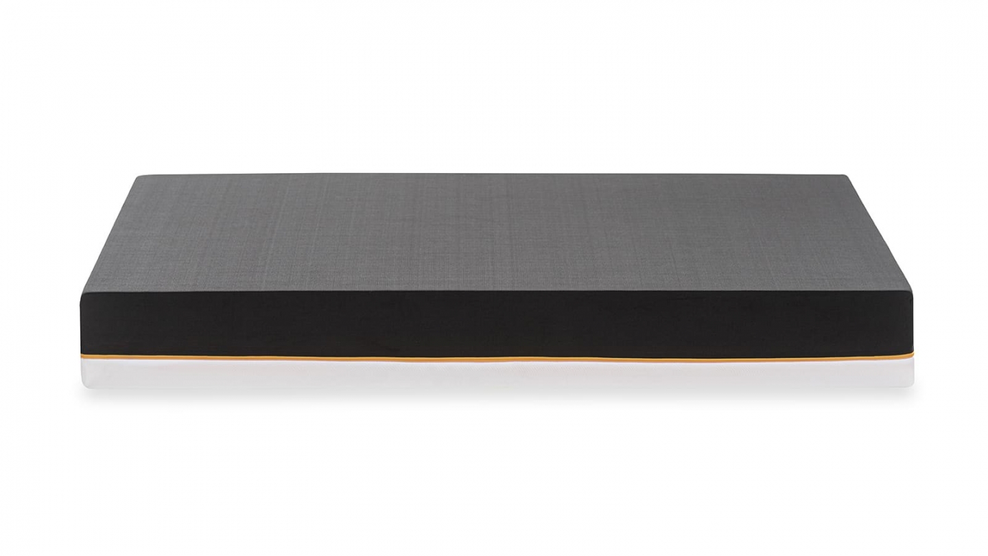 Ensemble Lit coffre adulte 140x190cm en velours côtelé beige avec sommier - Handy + Matelas mémoire de forme - Dual Confort Ensemble Lit coffre adulte 140x190cm en velours côtelé beige avec sommier - Handy + Matelas mémoire de forme - Dual Confort