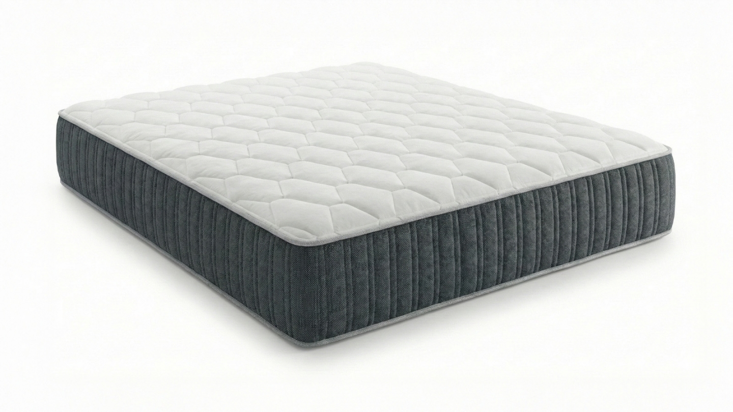 Matelas mémoire de forme 140x190 Memo Prestige Hbedding - Mousse ergonomique, mousse HR 35kg et mousse à effet mémoire de forme Matelas mémoire de forme 140x190 Memo Prestige Hbedding - Mousse ergonomique, mousse HR 35kg et mousse à effet mémoire de forme