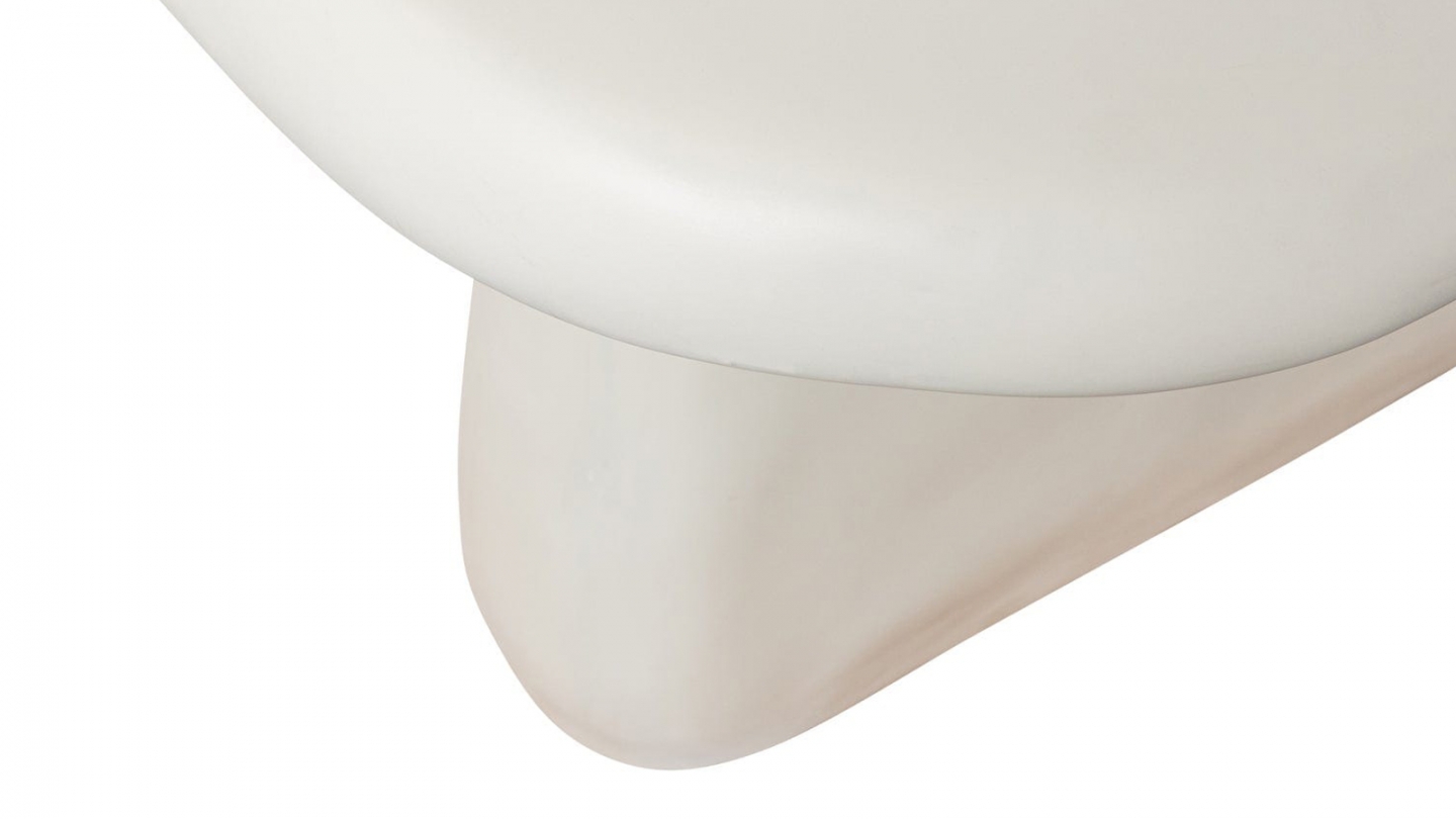 Table de salle à manger en polymère renforcé 240 cm - Loggia Table de salle à manger en polymère renforcé 240 cm - Loggia