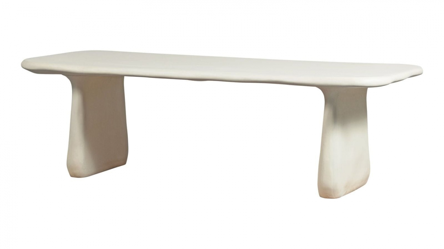 Table de salle à manger en polymère renforcé 240 cm - Loggia Table de salle à manger en polymère renforcé 240 cm - Loggia