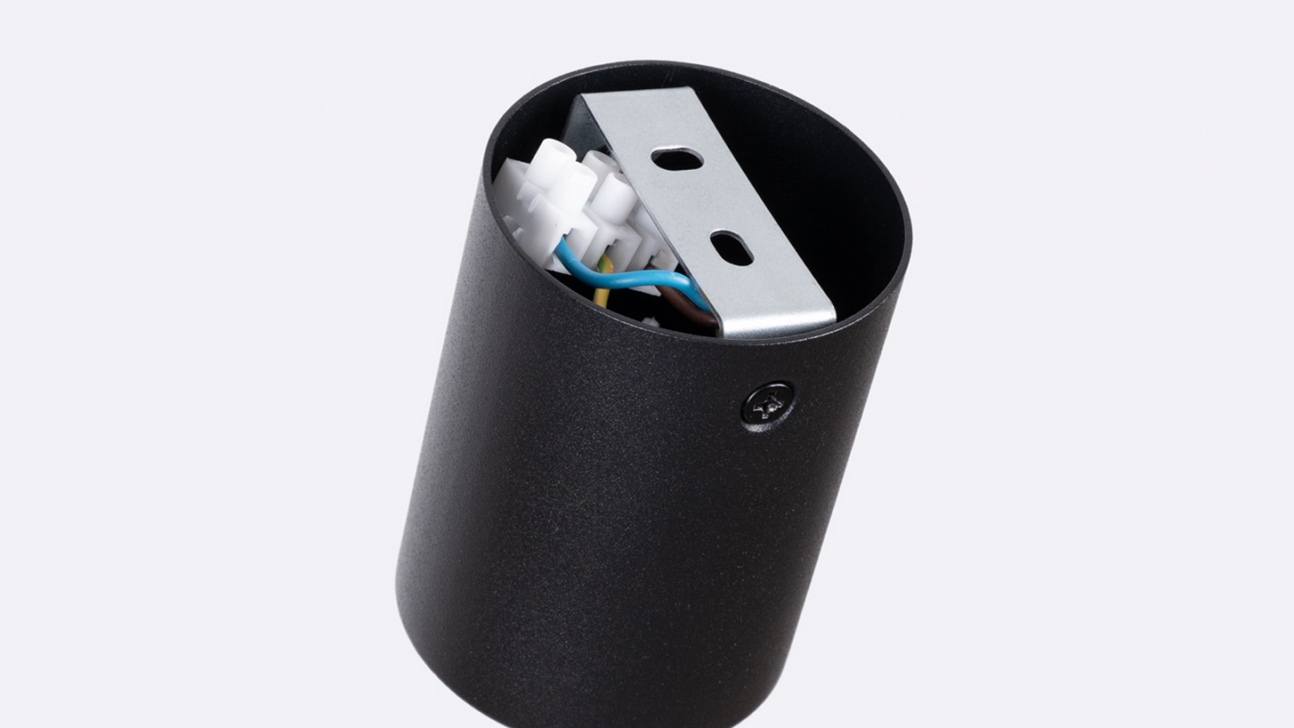 Suspension en feutre bleu marine 45 cm - Mula Suspension en feutre bleu marine 45 cm - Mula