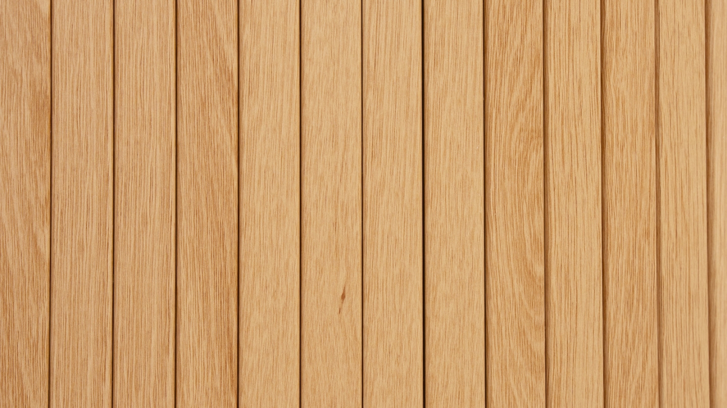 Meuble TV 2 portes 2 niches effet Chêne 120 cm - Sora Meuble TV 2 portes 2 niches effet Chêne 120 cm - Sora