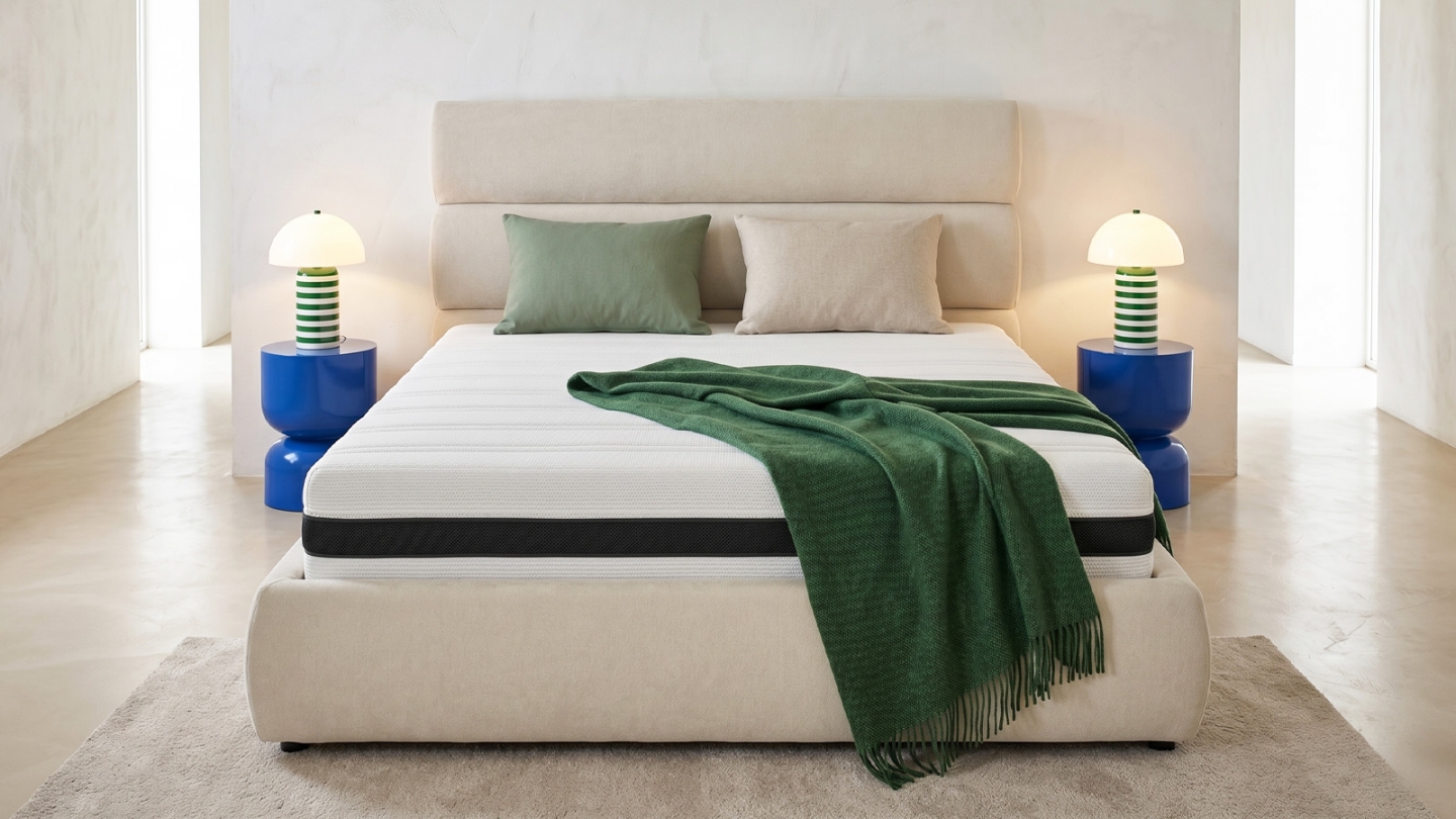 Matelas Hygiospring 140x190 Matelas Hygiospring 140x190