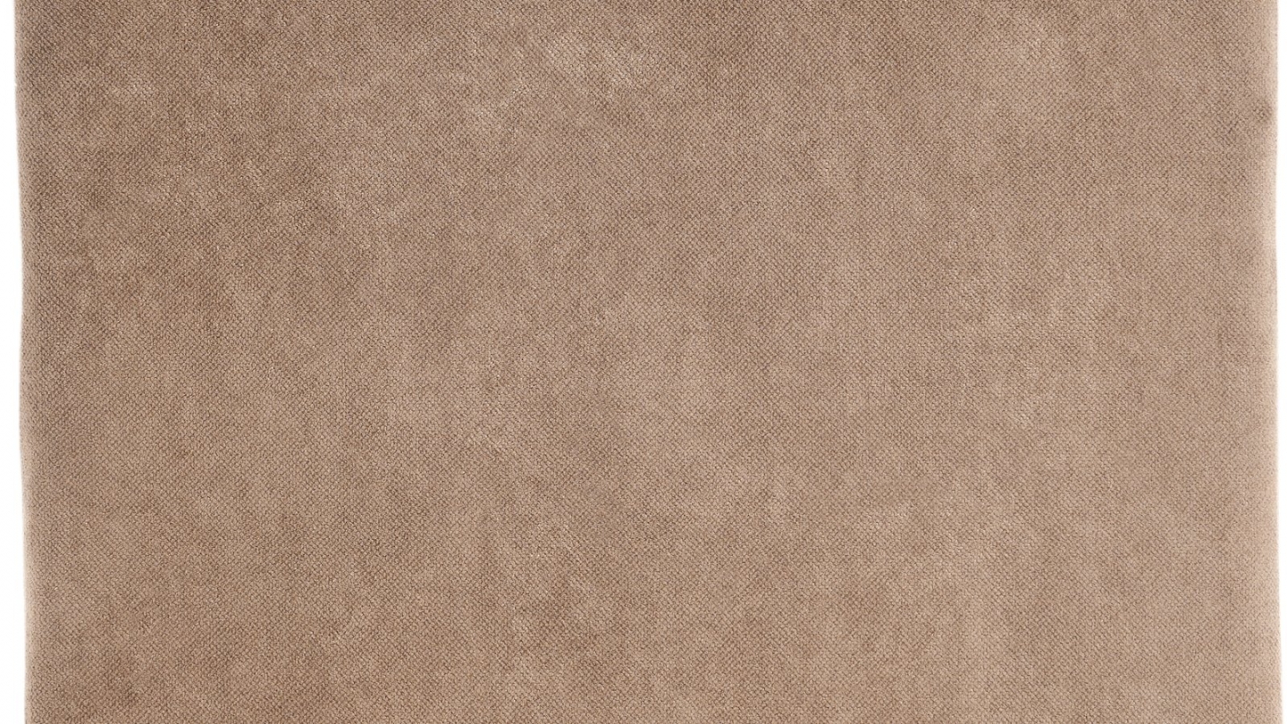 Ensemble chauffeuses + banquette modulables 4 places en tissu chenille moka - Billie Ensemble chauffeuses + banquette modulables 4 places en tissu chenille moka - Billie