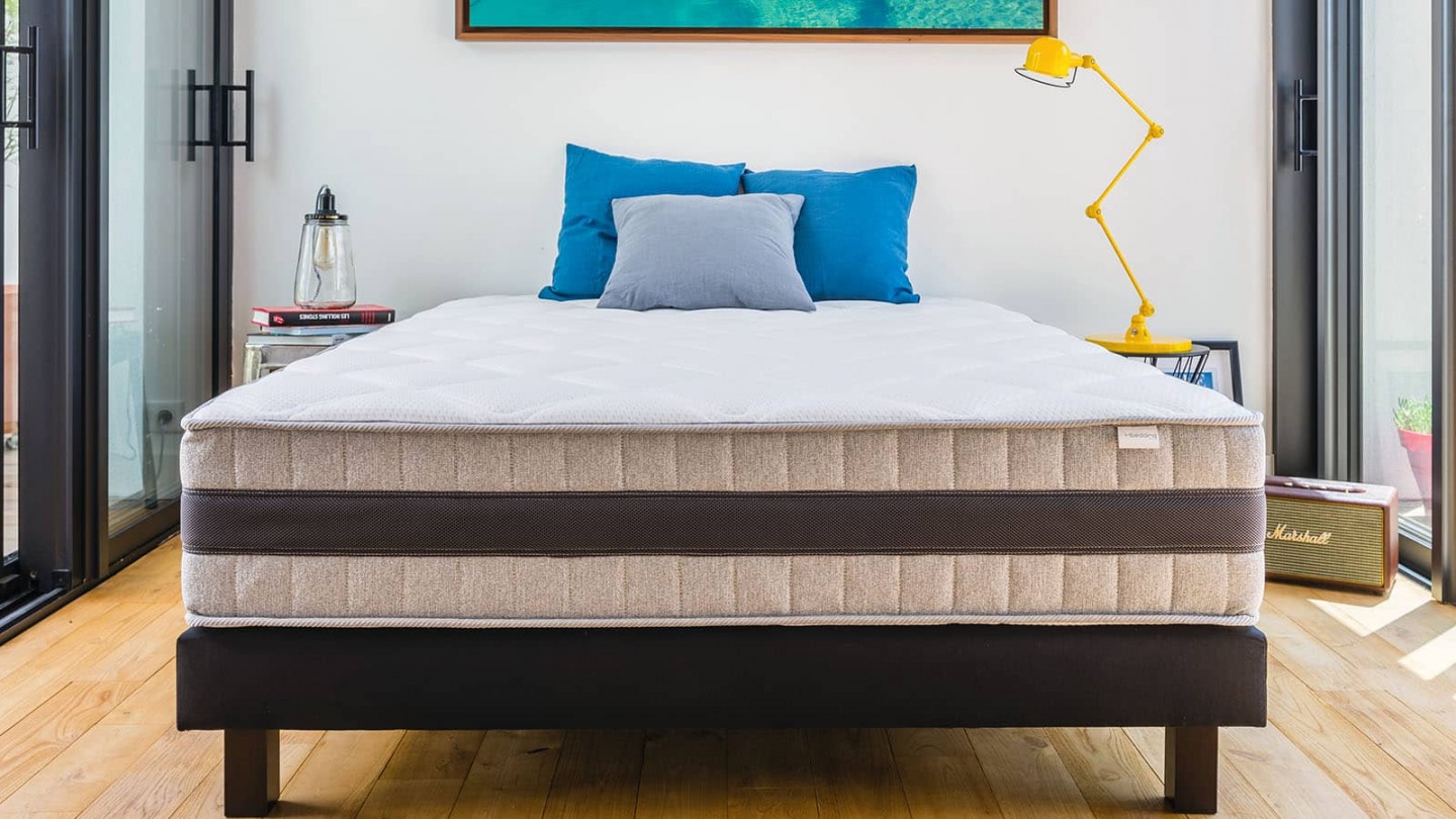 Memo Luxe - Matelas mémoire de forme 90x190