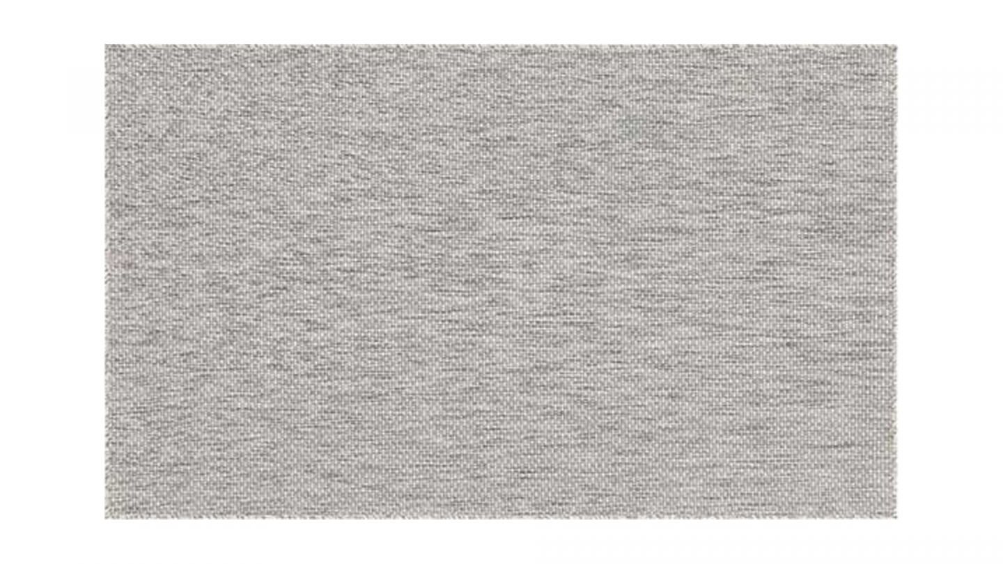 Tapis d'extérieur scandinave gris 120x160cm - Collection Ethan