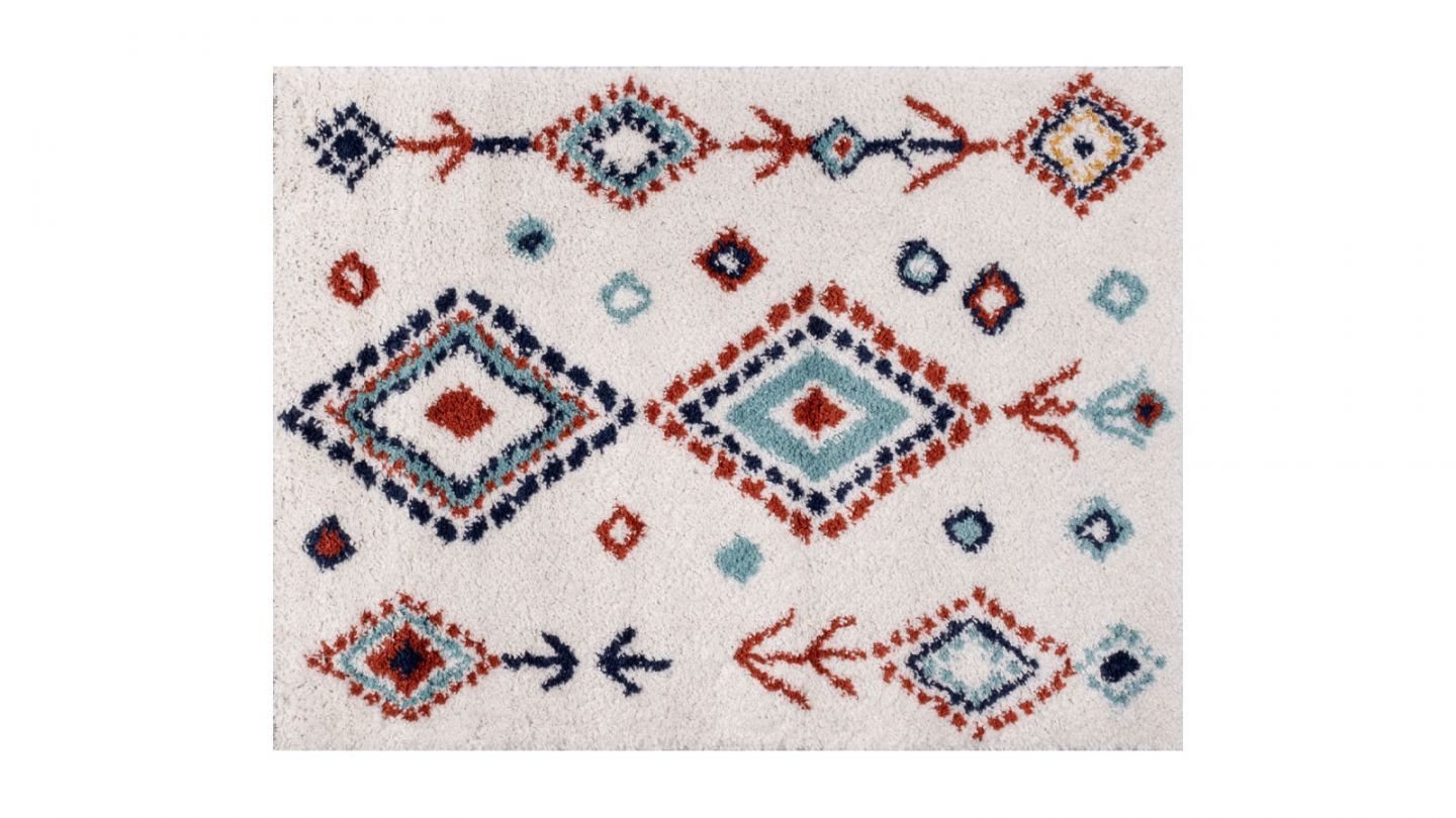 Tyrot Boho Western Tapis De Cuisine Aztèque
