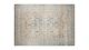 Tapis vintage bleu 120x170 cm - Abby