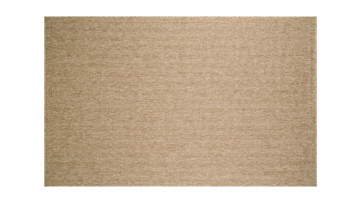 Tapis aspect Jute à motifs 80x150 - Effie