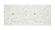 Tapis de cuisine terrazzo beige 60x130 - Iva