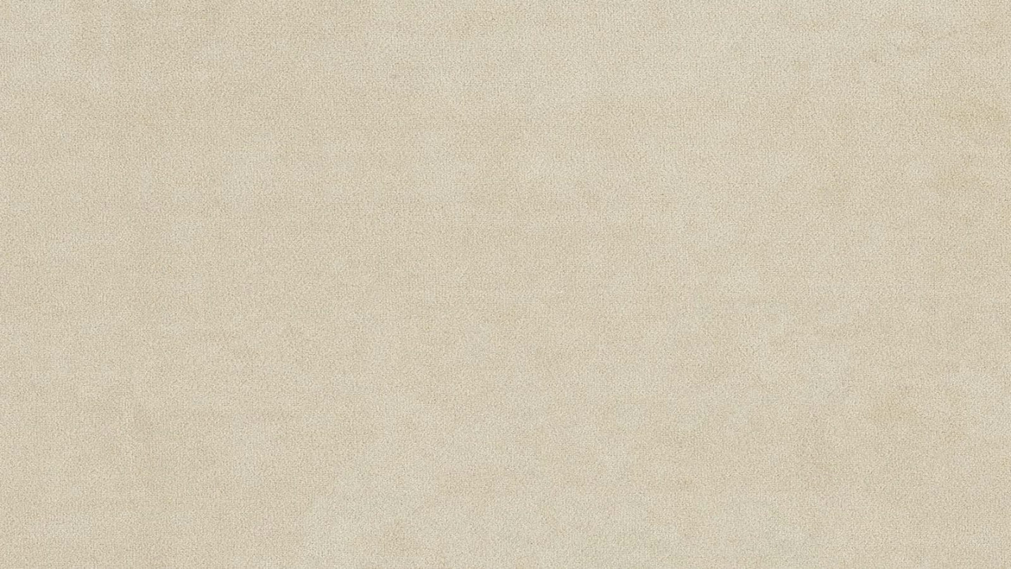 Lit adulte 140x190 en velours beige - Dina