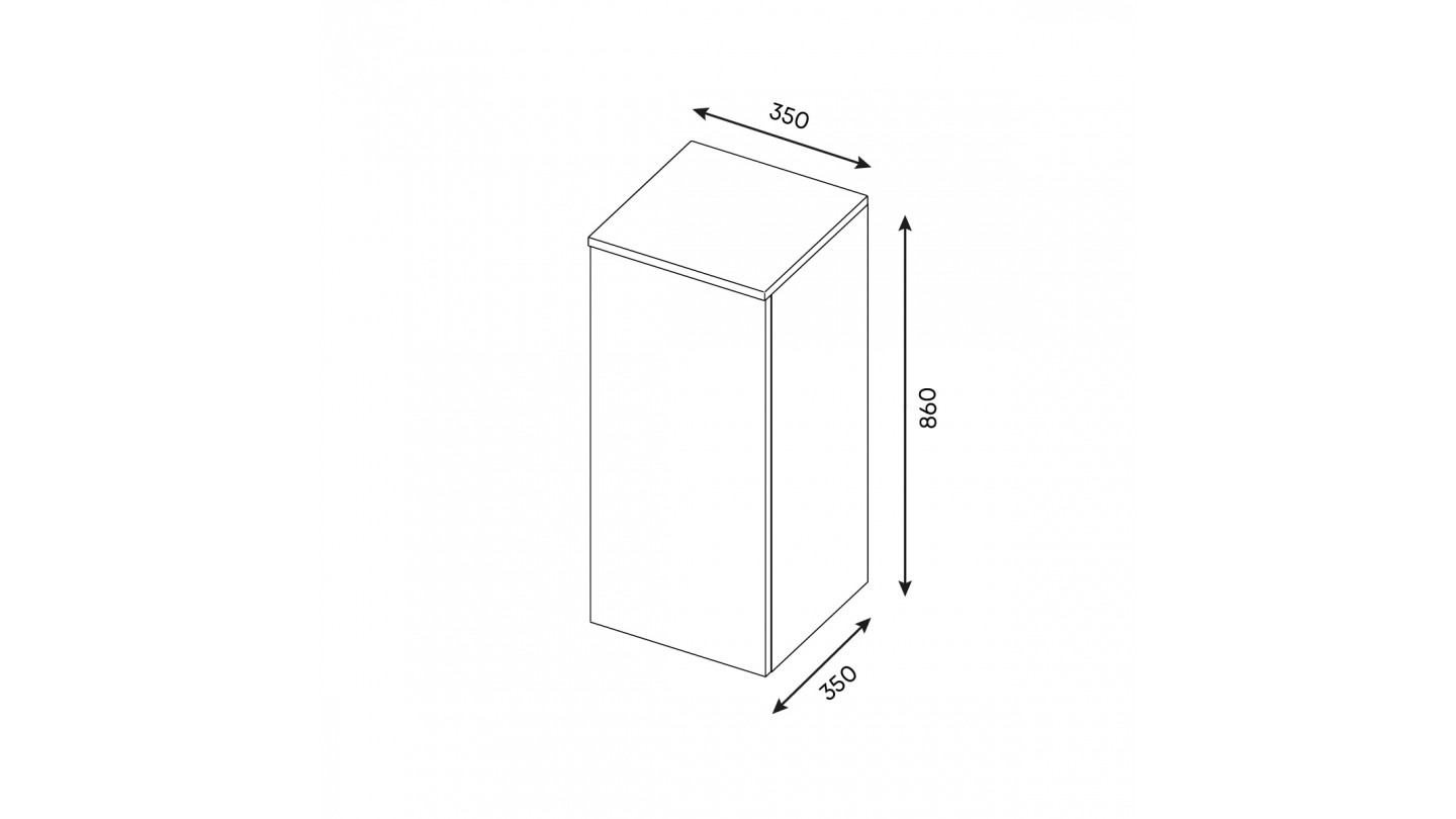 Meuble de salle de bain suspendu 2 vasques à poser 140cm 4 tiroirs Blanc + miroir + colonne ouverture droite - Loft