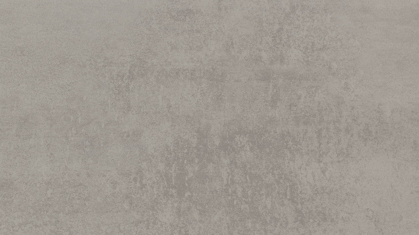 Meuble de salle de bain suspendu vasque à poser 90cm 1 tiroir façon Béton + miroir + colonne ouverture gauche - Rivage